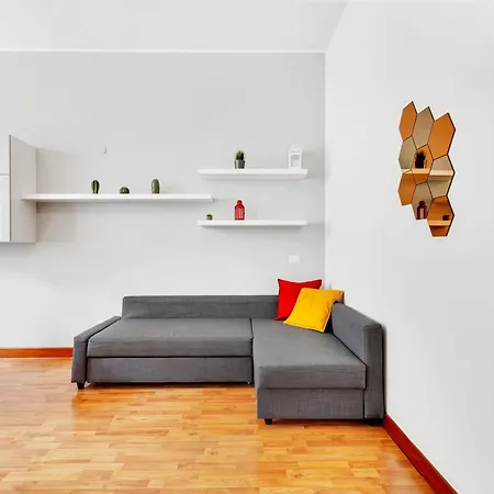 Apartment Juvara Flat Centro&universita Milan