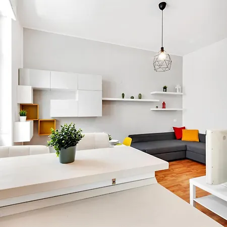 Apartment Juvara Flat Centro&universita