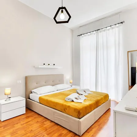 Juvara Flat Centro&universita Apartment Milan