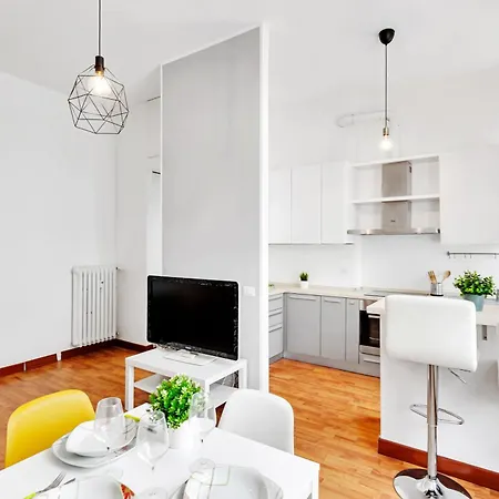 Apartment Juvara Flat Centro&universita Milan