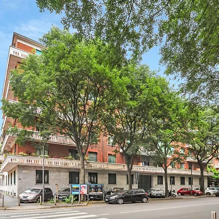 Juvara Flat Centro&universita Milan